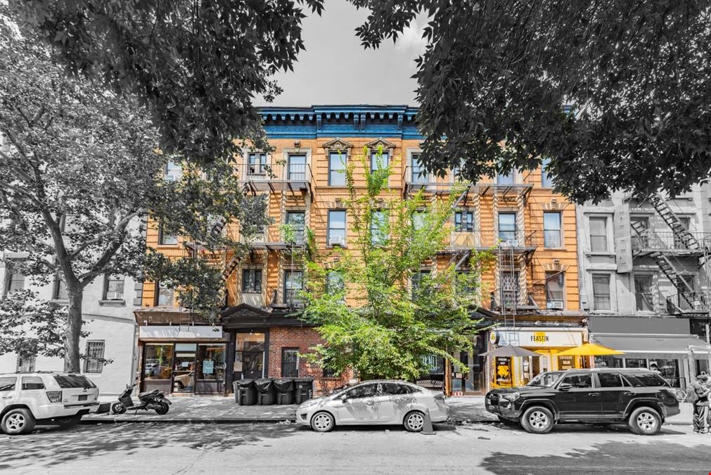 555561 Gates Ave 555561 Gates Avenue, Brooklyn, NY